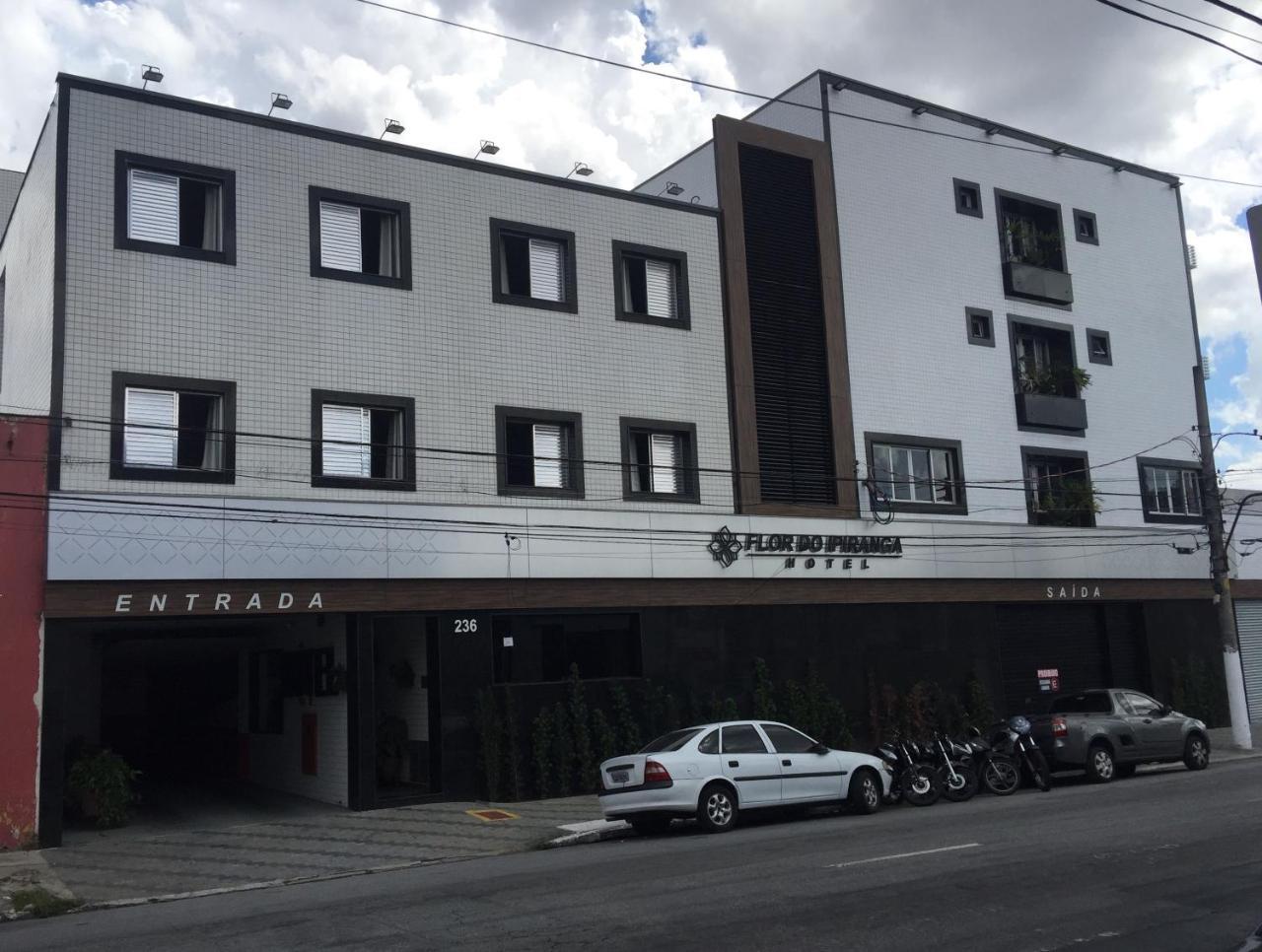 Hotel Flor Do Ipiranga (Adults Only) Сао Паоло Екстериор снимка