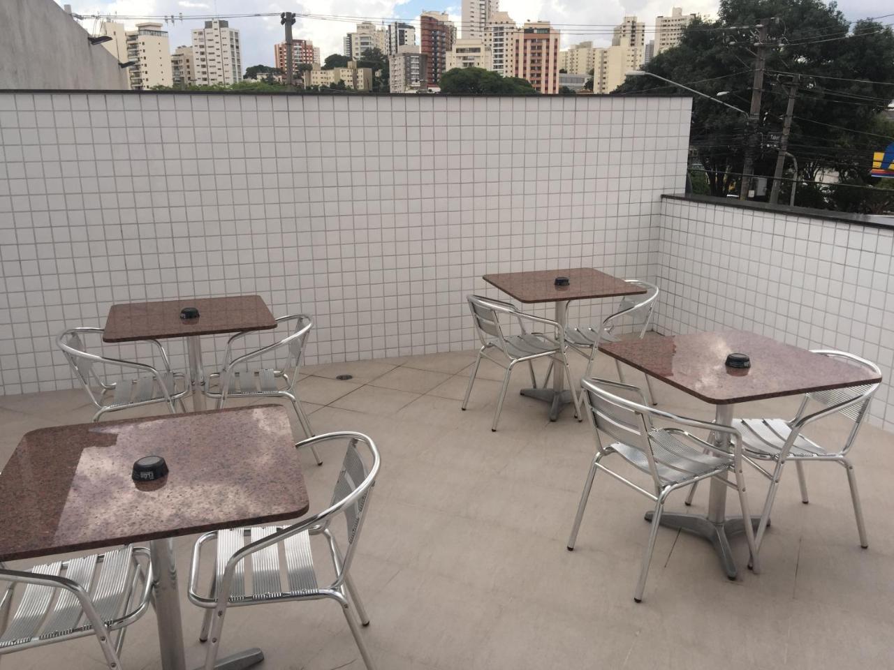 Hotel Flor Do Ipiranga (Adults Only) Сао Паоло Екстериор снимка