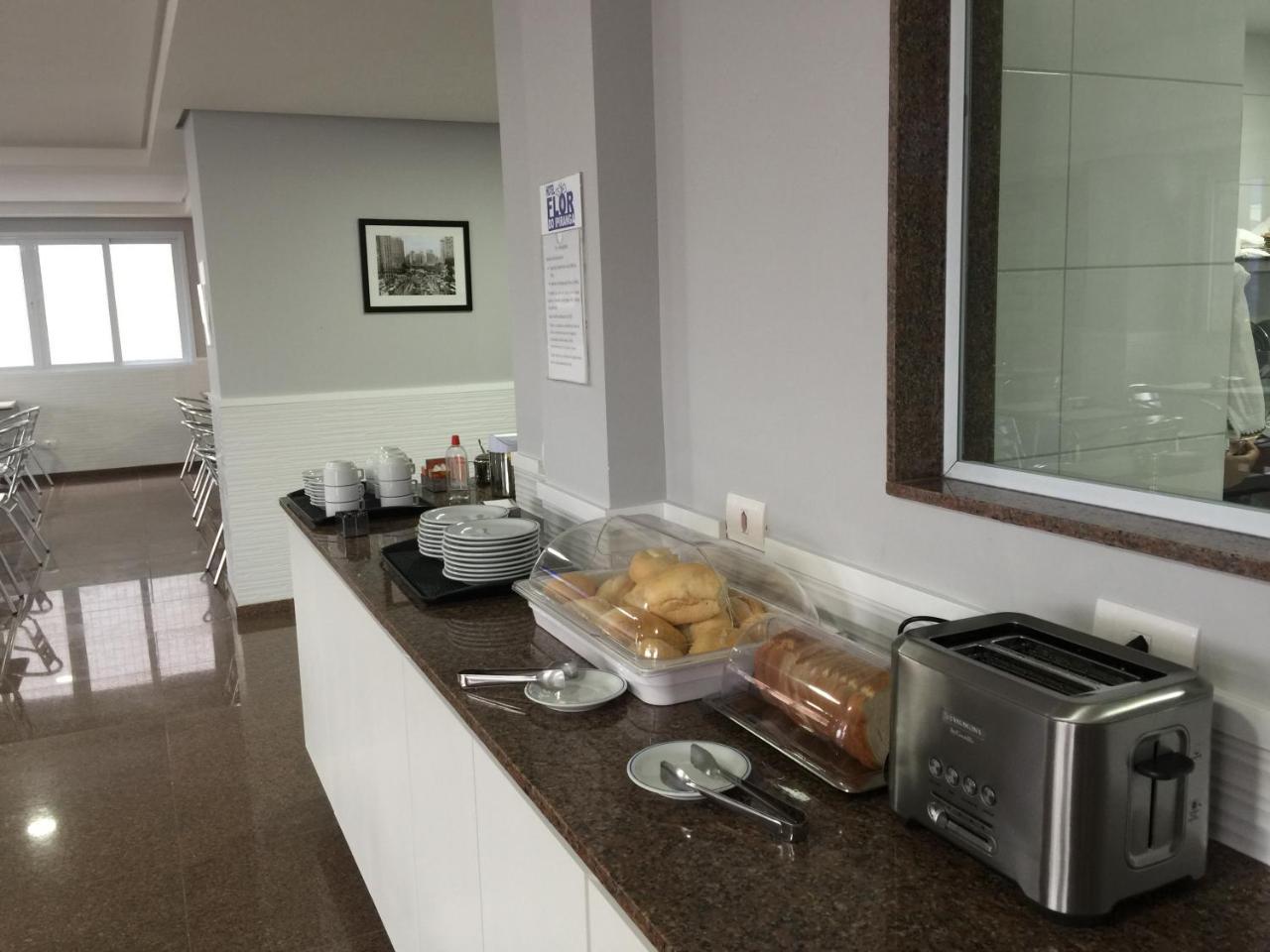 Hotel Flor Do Ipiranga (Adults Only) Сао Паоло Екстериор снимка