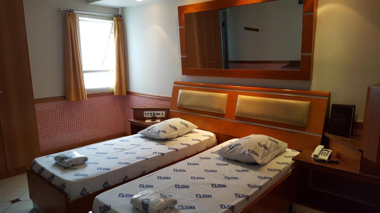 Hotel Flor Do Ipiranga (Adults Only) Сао Паоло Екстериор снимка