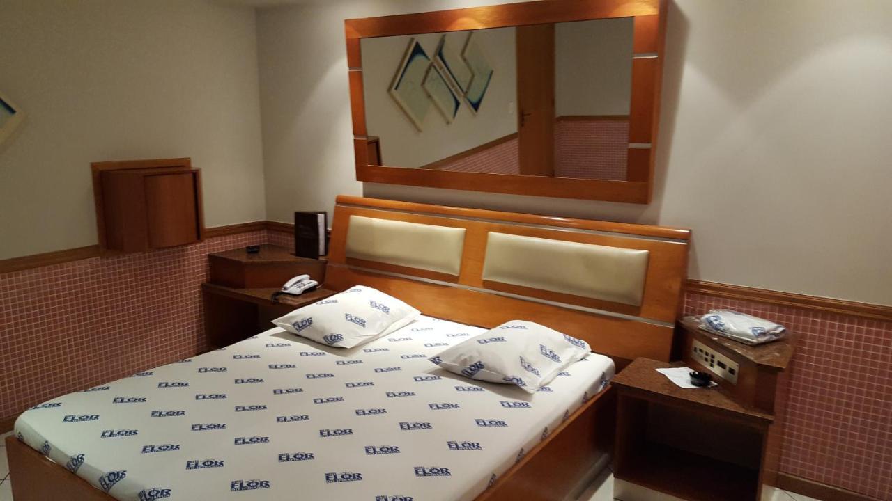 Hotel Flor Do Ipiranga (Adults Only) Сао Паоло Екстериор снимка