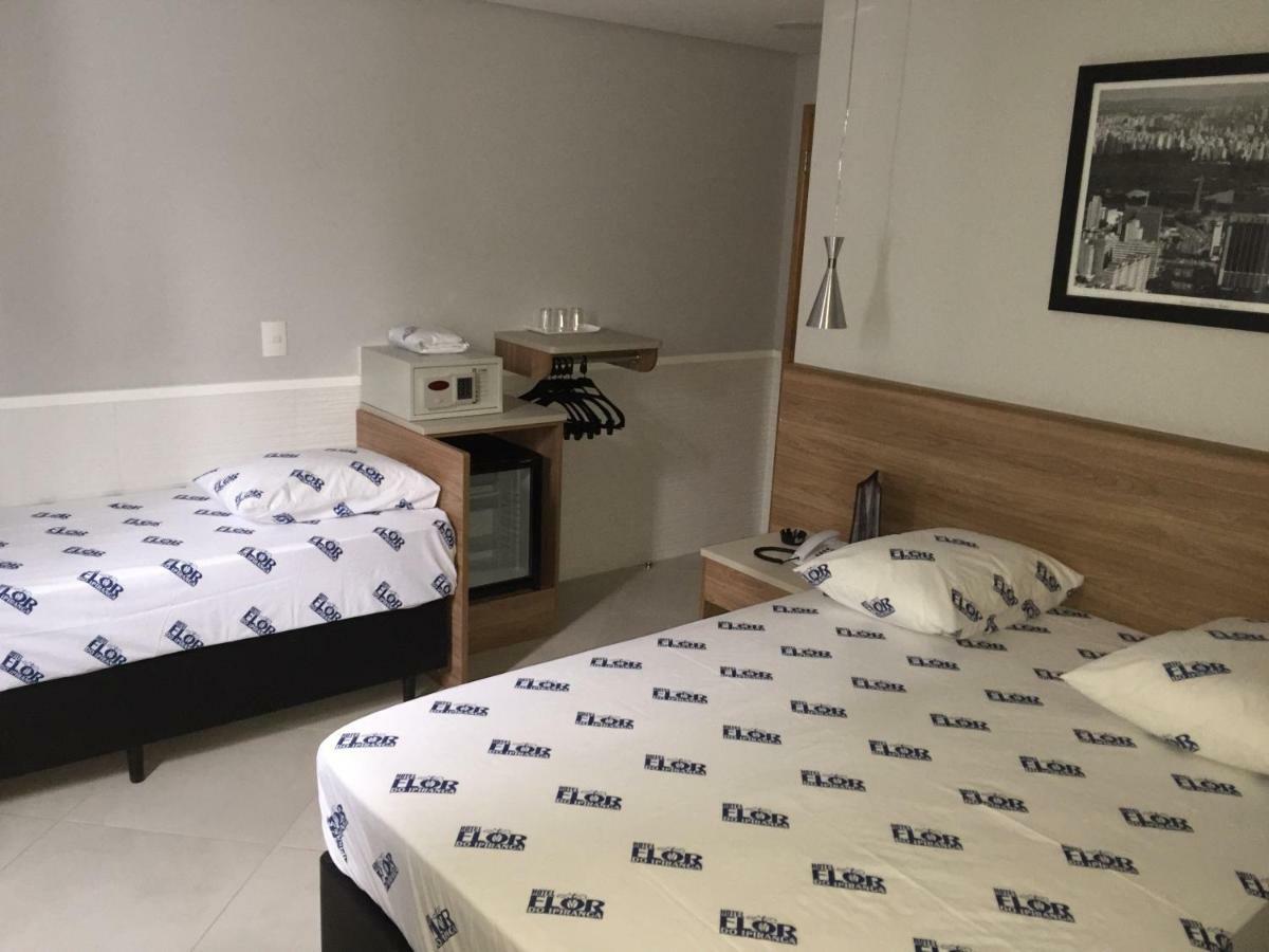 Hotel Flor Do Ipiranga (Adults Only) Сао Паоло Екстериор снимка