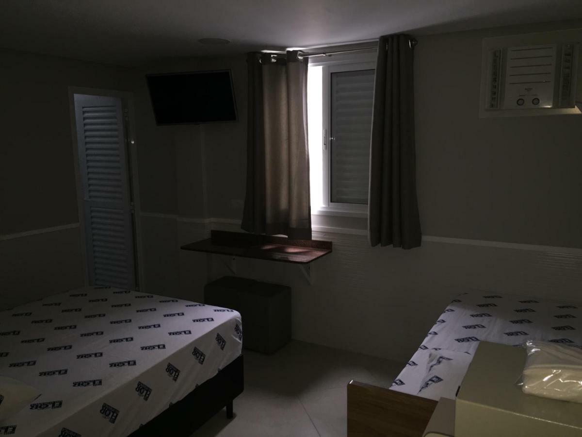 Hotel Flor Do Ipiranga (Adults Only) Сао Паоло Екстериор снимка